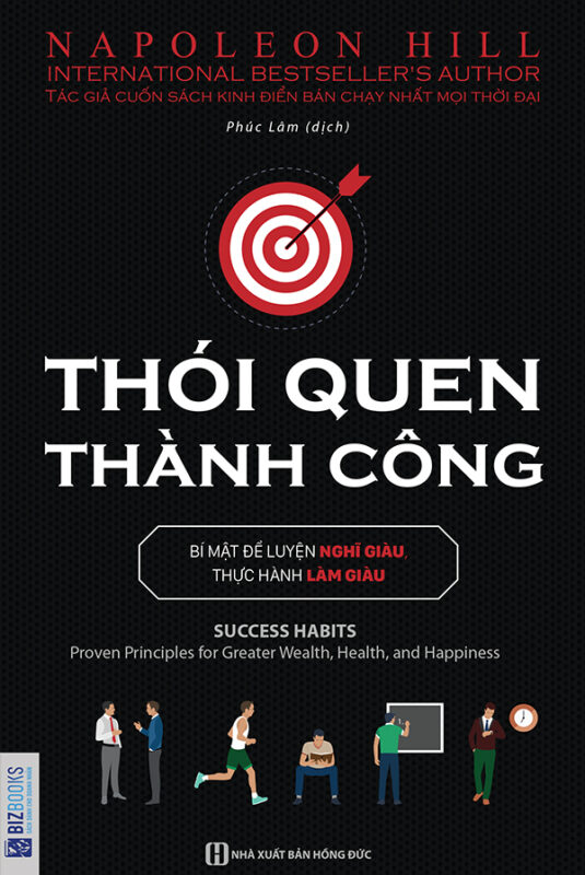 Thói quen thành công - Bí Mật Để Luyện Nghĩ Làm Giàu, Thực Hành Làm Giàu