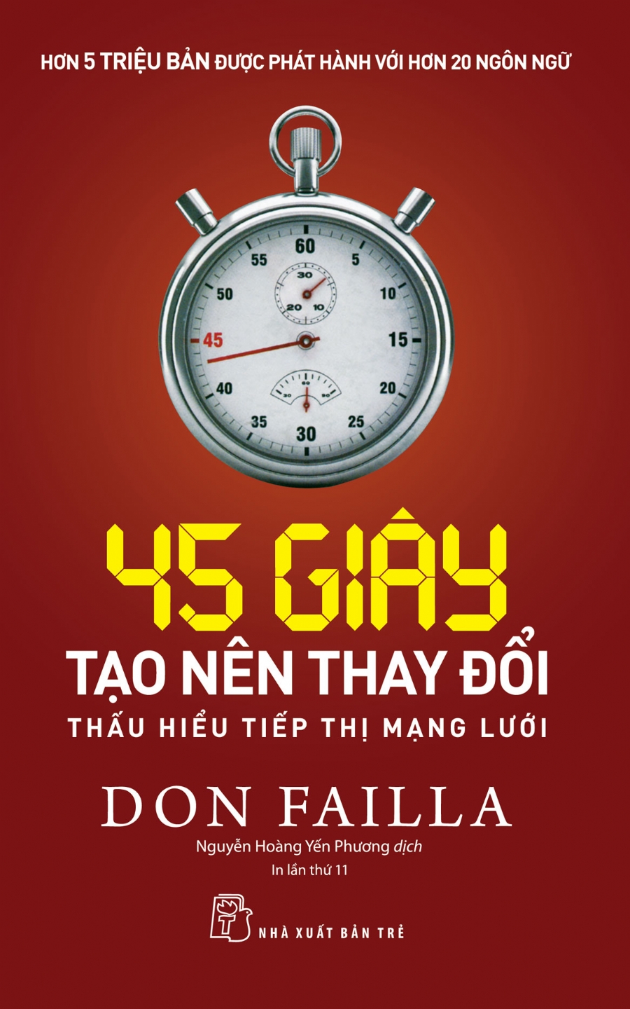 45 Giây Tạo Nên Thay Đổi: Thấu Hiểu Tiếp Thị Mạng Lưới