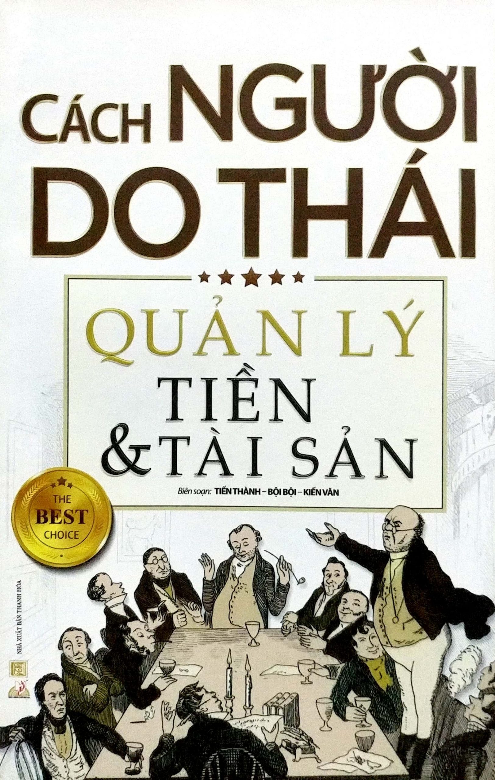 Cách Người Do Thái Quản Lý Tiền & Tài Sản