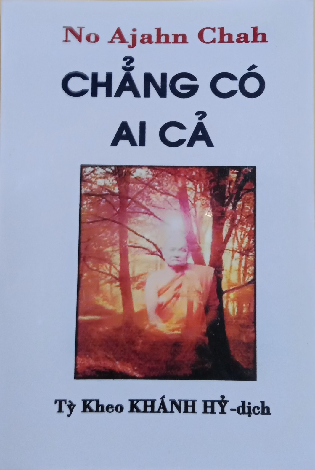 Chẳng Có Ai Cả