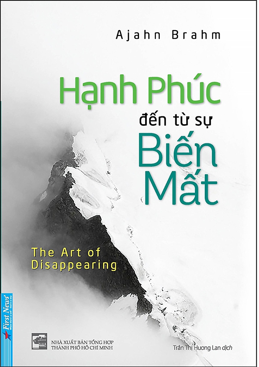 Hạnh Phúc Đến Từ Sự Biến Mất