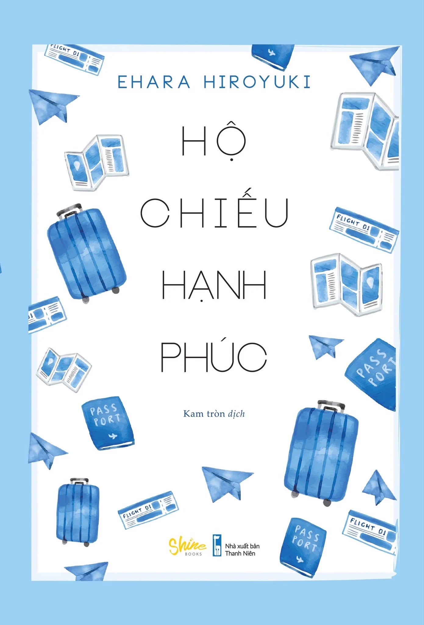 Hộ Chiếu Hạnh Phúc