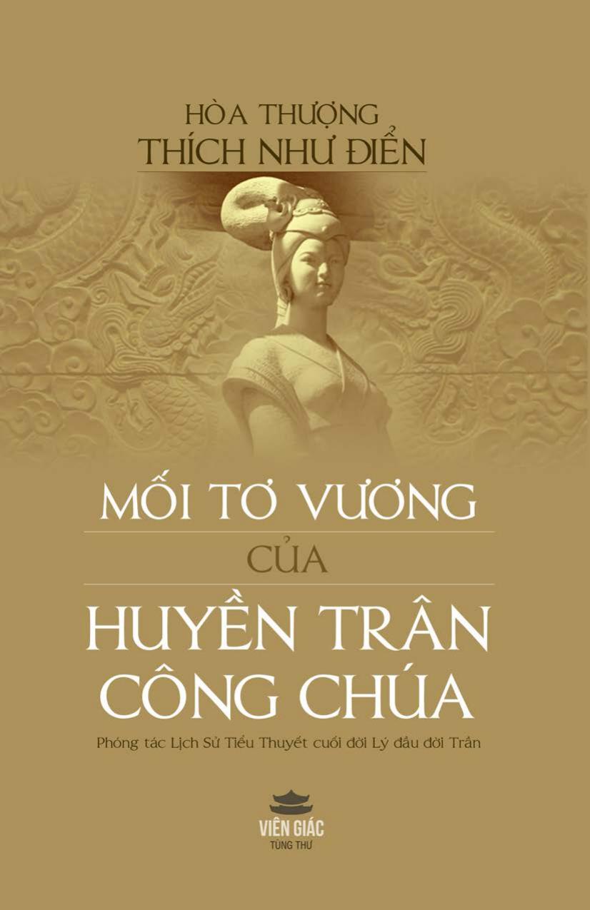 Mối Tơ Vương của Huyền Trân Công Chúa