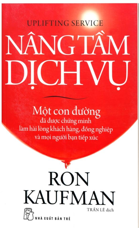 Nâng Tầm Dịch Vụ