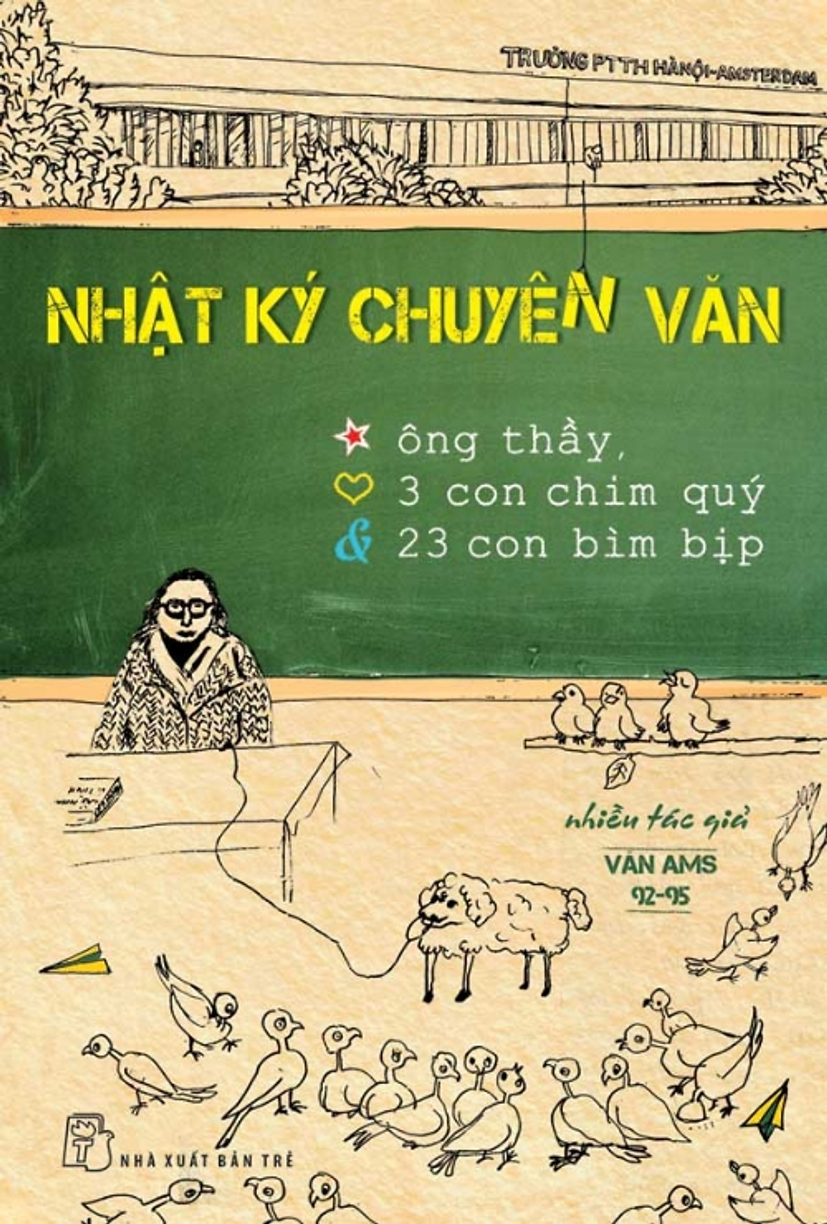 Nhật Ký Chuyên Văn