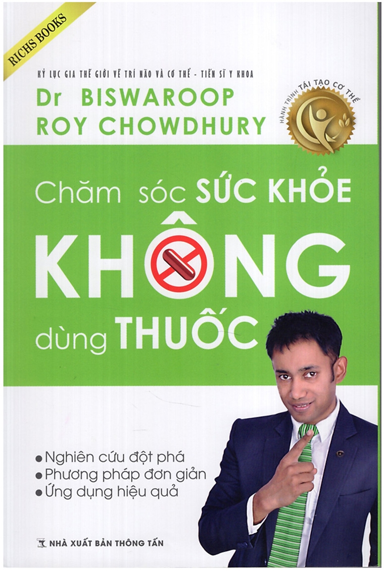 Chăm Sóc Sức Khoẻ Không Dùng Thuốc