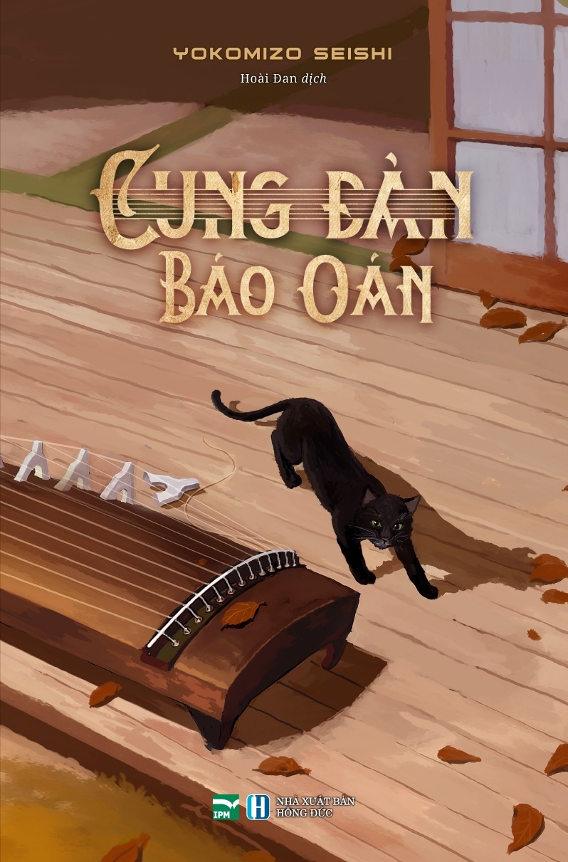 Cung Đàn Báo Oán