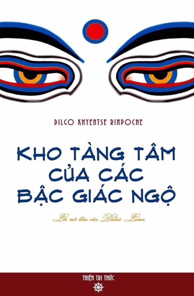 Kho Tàng Tâm Của Các Bậc Giác Ngộ