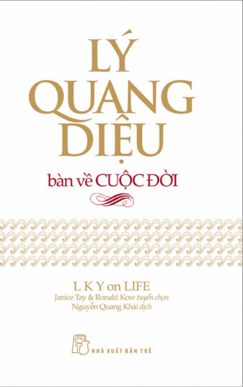 Lý Quang Diệu Bàn Về Cuộc Đời