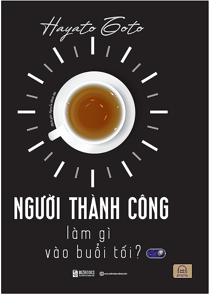 Người Thành Công Làm Gì Vào Buổi Tối?