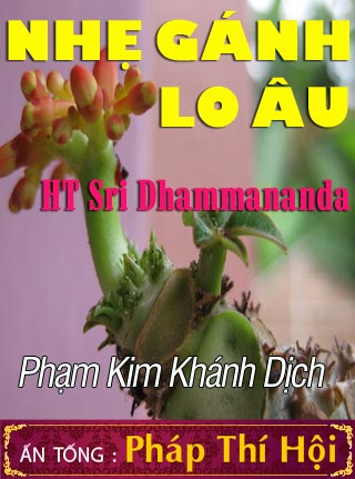 Nhẹ Gánh Lo Âu