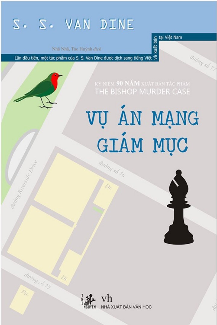 Vụ Án Mạng Giám Mục