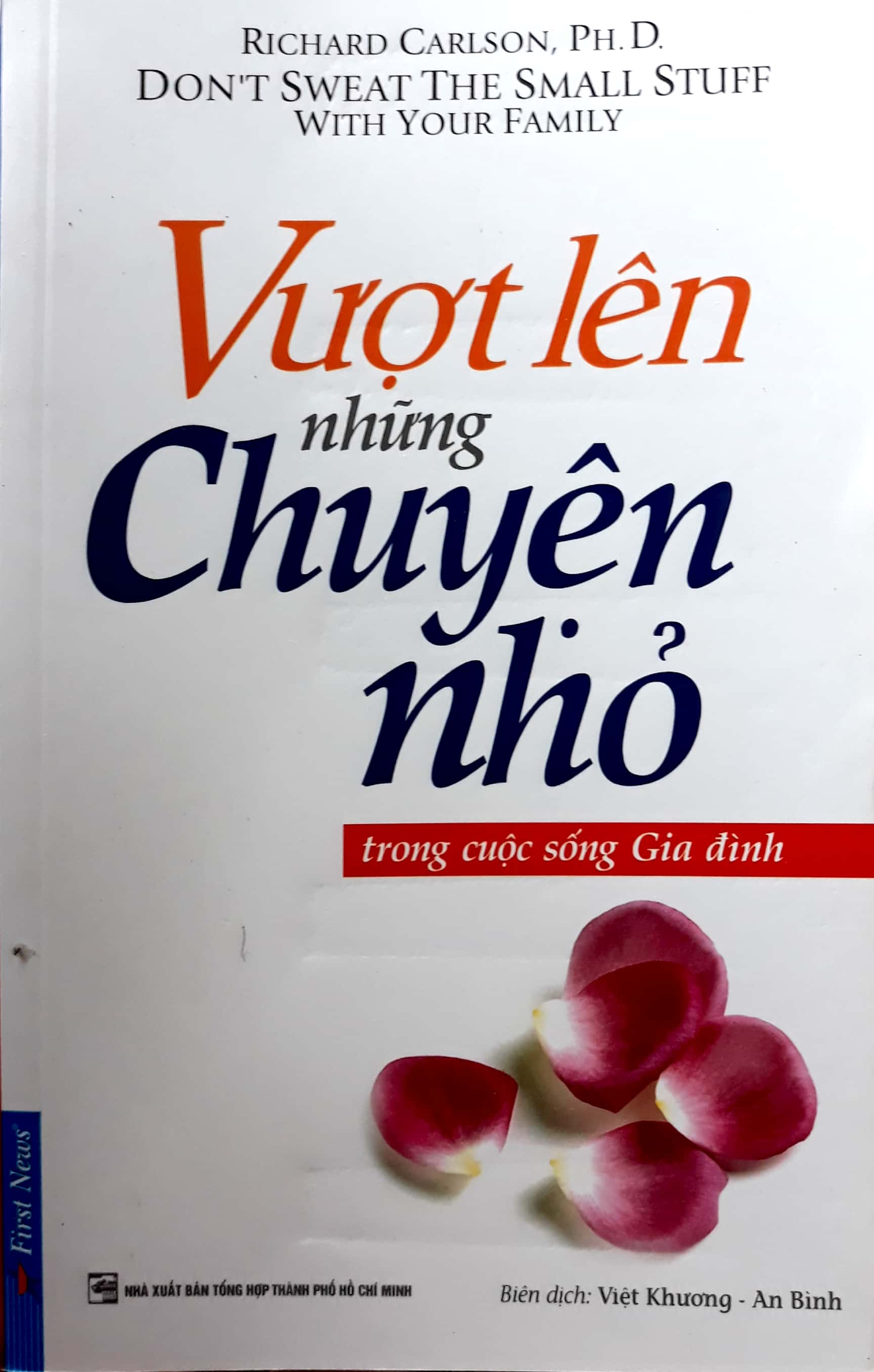 Vượt Lên Những Chuyện Nhỏ Trong Gia Đình