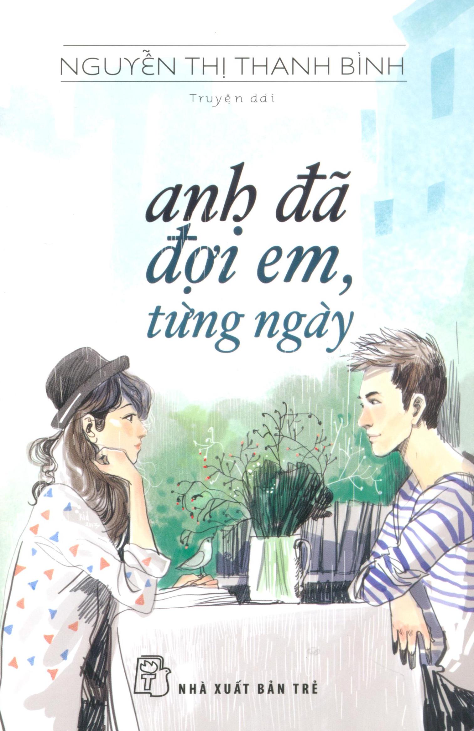 Anh Đã Đợi Em, Từng Ngày