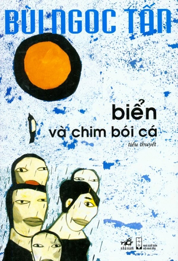 Biển Và Chim Bói Cá