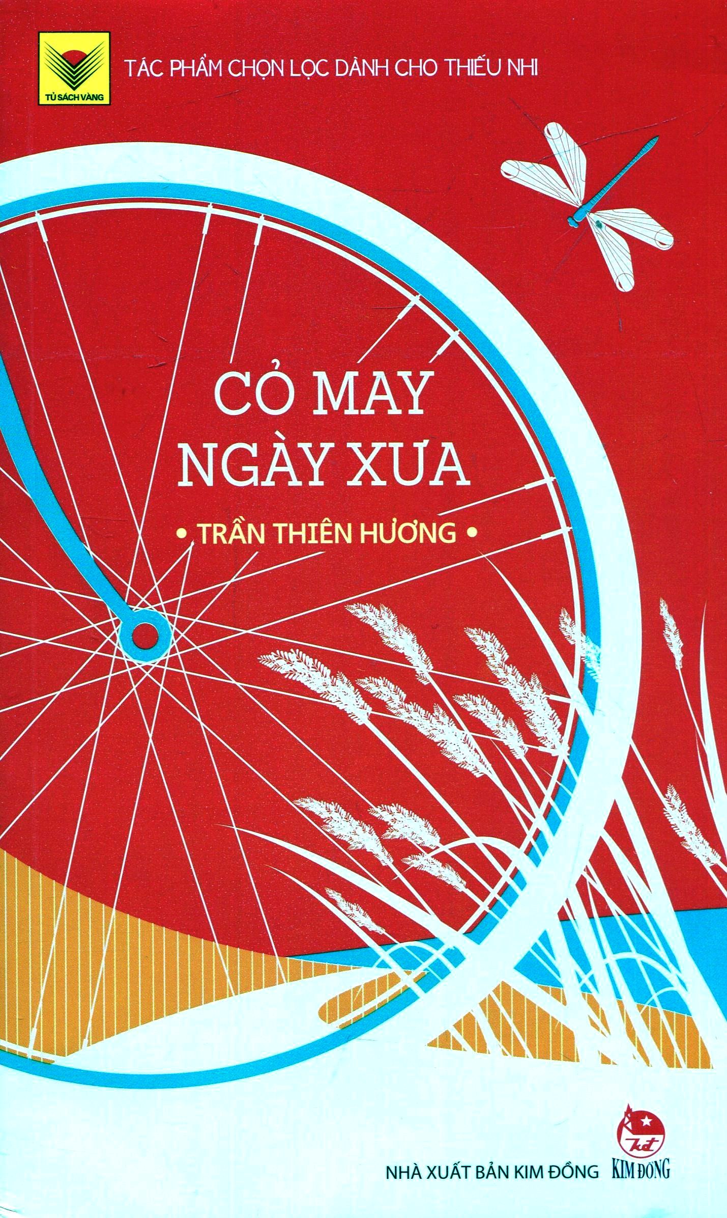 Cỏ May Ngày Xưa