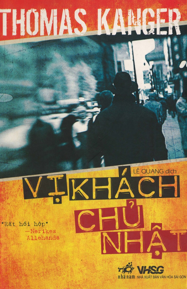 Vị Khách Chủ Nhật