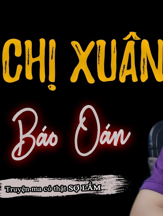 Chị Xuân Báo Oán