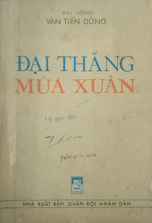 Đại Thắng Mùa Xuân