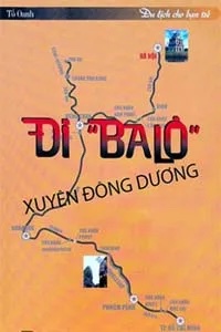 Đi Balô Xuyên Đông Dương