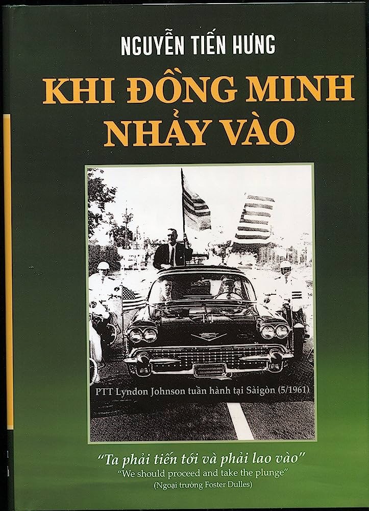 Khi Đồng Minh Nhảy Vào