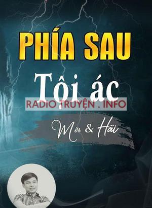 Phía Sau Tội Ác