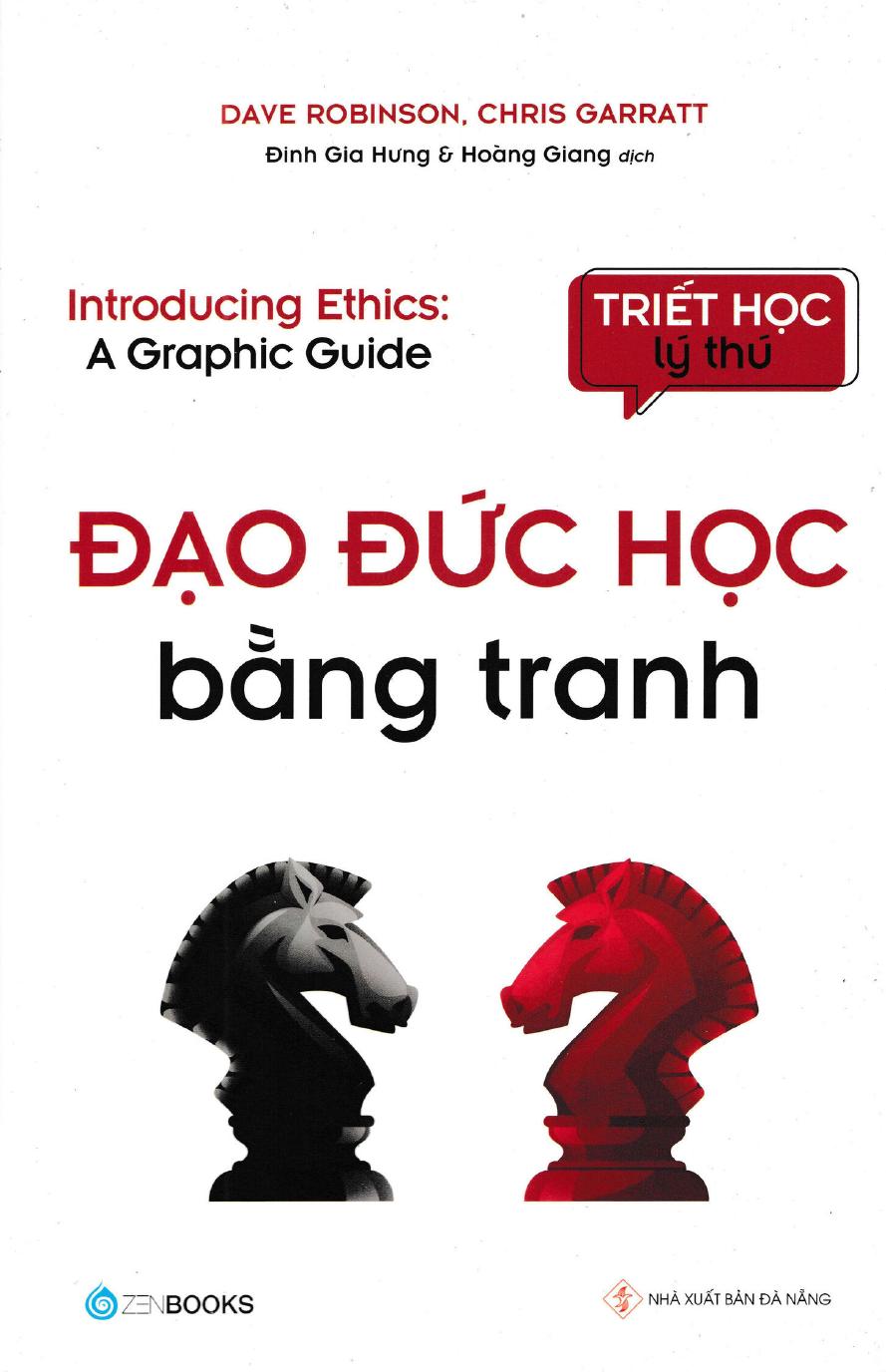 Đạo Đức Học Bằng Tranh