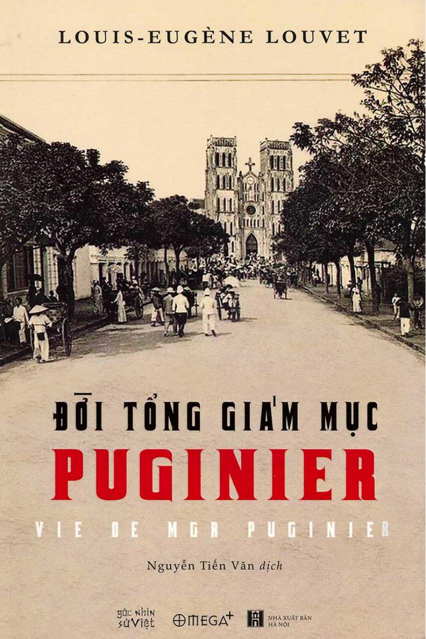 Đời Tổng Giám Mục Puginier