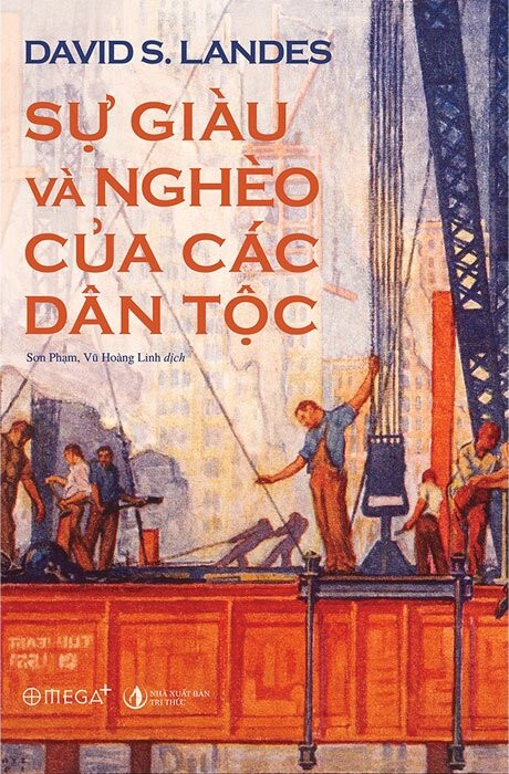 Sự Giàu Và Nghèo Của Các Dân Tộc