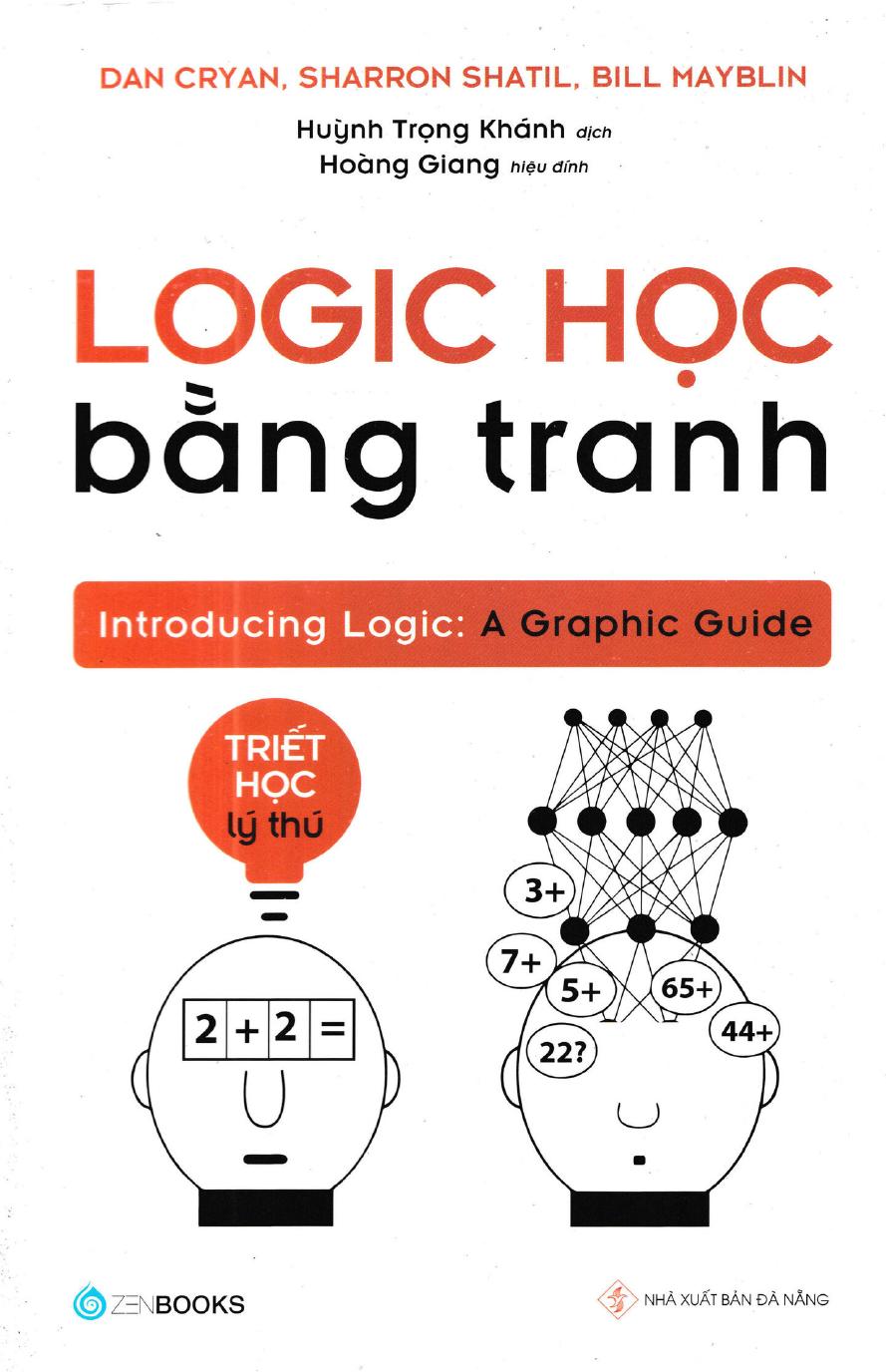 Triết Học Lý Thú - Logic Học Bằng Tranh