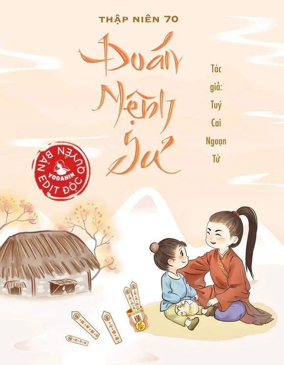 Thập Niên 70 - Đoán Mệnh Sư