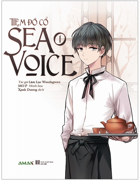 Tiệm Đồ Cổ Sea Voice