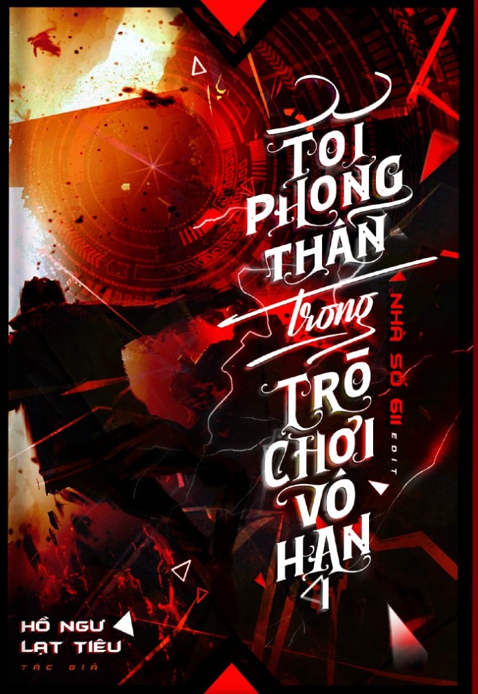 Tôi Phong Thần Trong Trò Chơi Vô Hạn