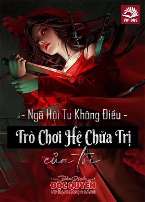 Trò Chơi Hệ Chữa Trị Của Tôi