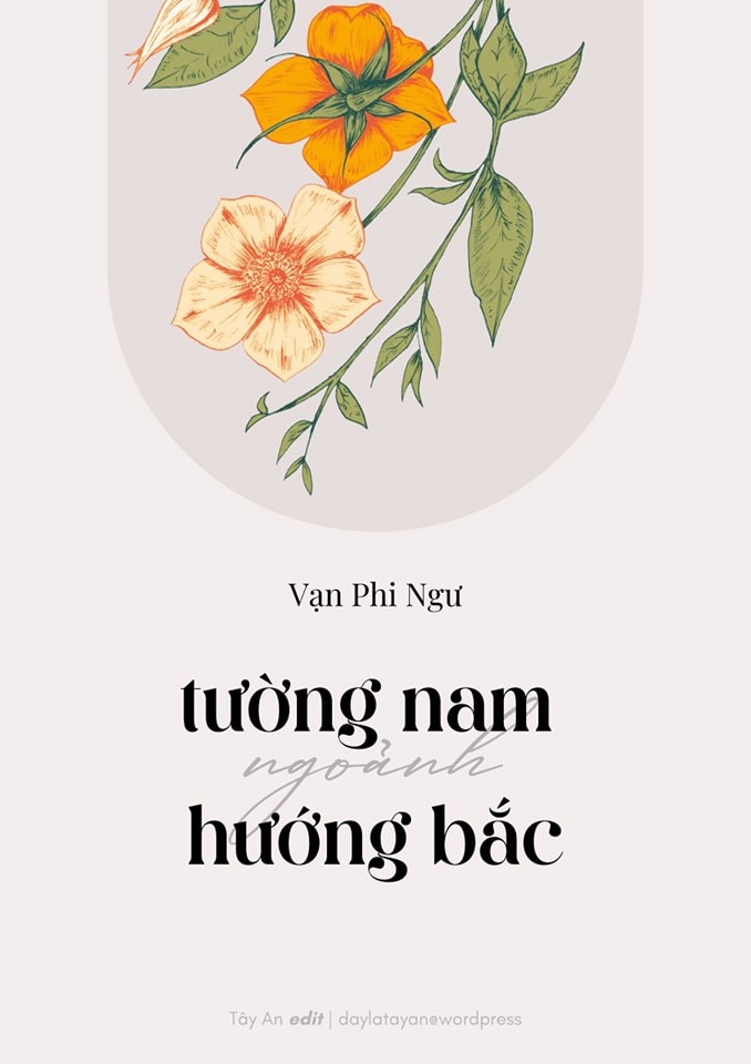 Tường Nam Ngoảnh Hướng Bắc