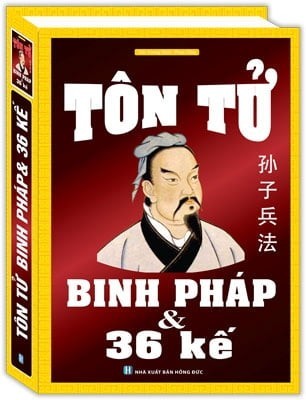 36 Kế Binh Pháp Tôn Tử