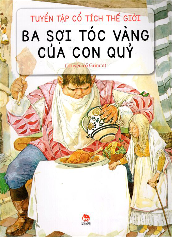 Ba Sợi Tóc Vàng Của Con Quỷ