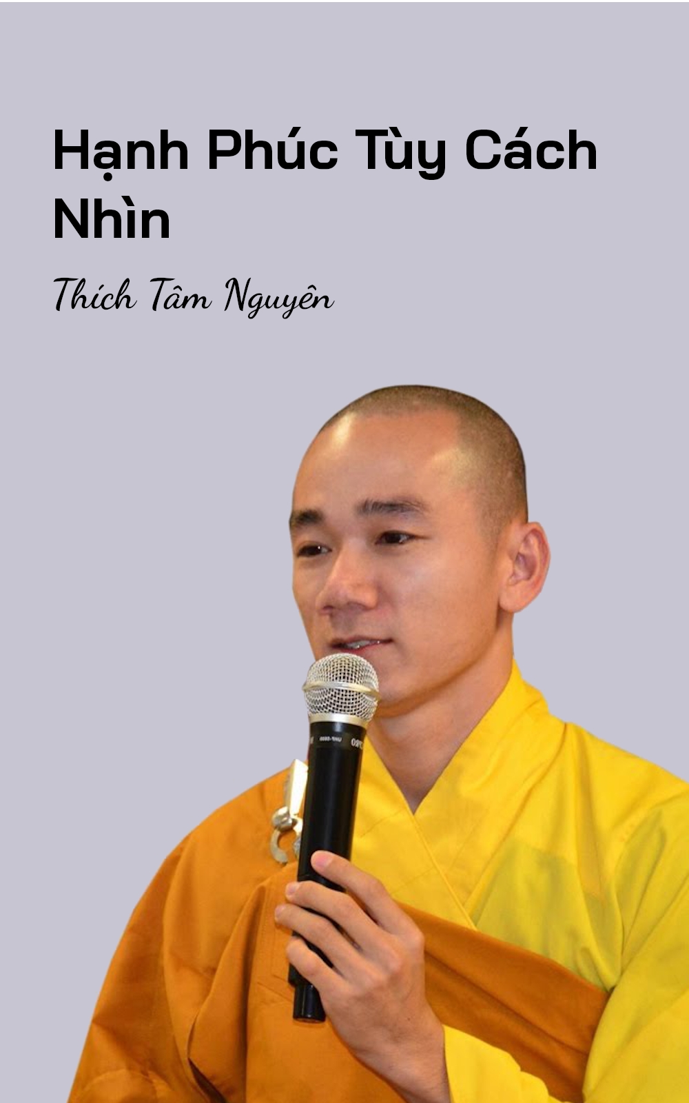 Hạnh Phúc Tùy Cách Nhìn