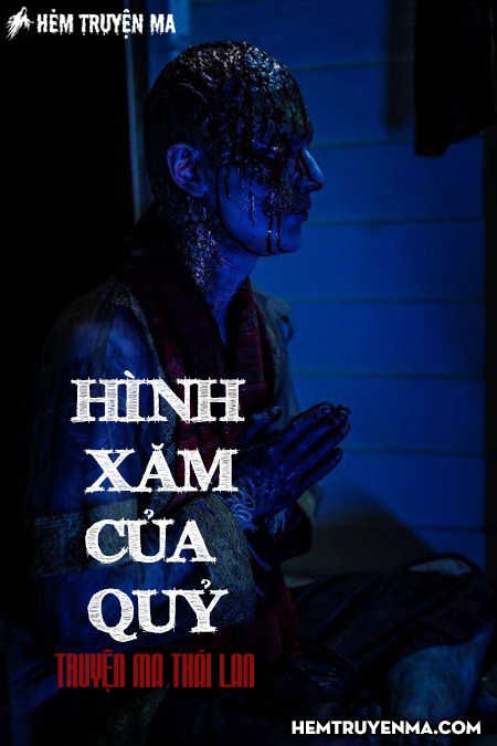 Hình Xăm Của Quỷ