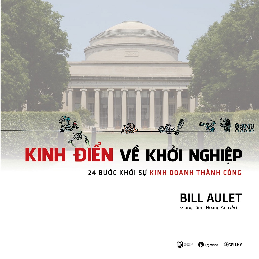 Kinh Điển Về Khởi Nghiệp