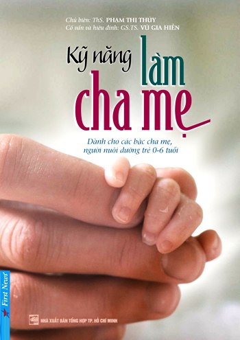 Kỹ Năng Làm Cha Mẹ