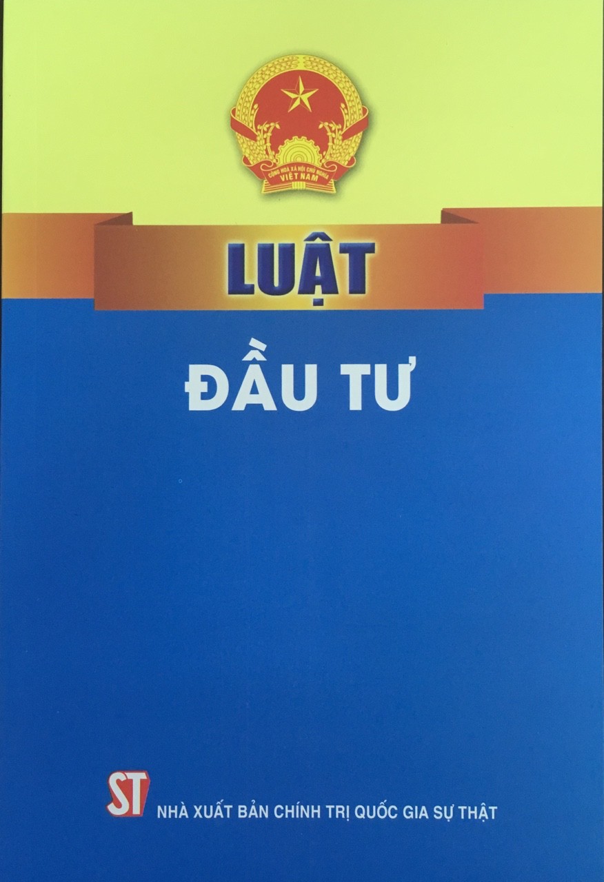 Luật Đầu Tư Việt Nam