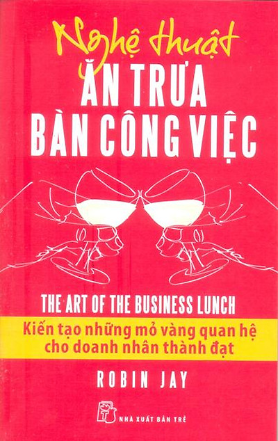 Nghệ Thuật Ăn Trưa Bàn Công Việc