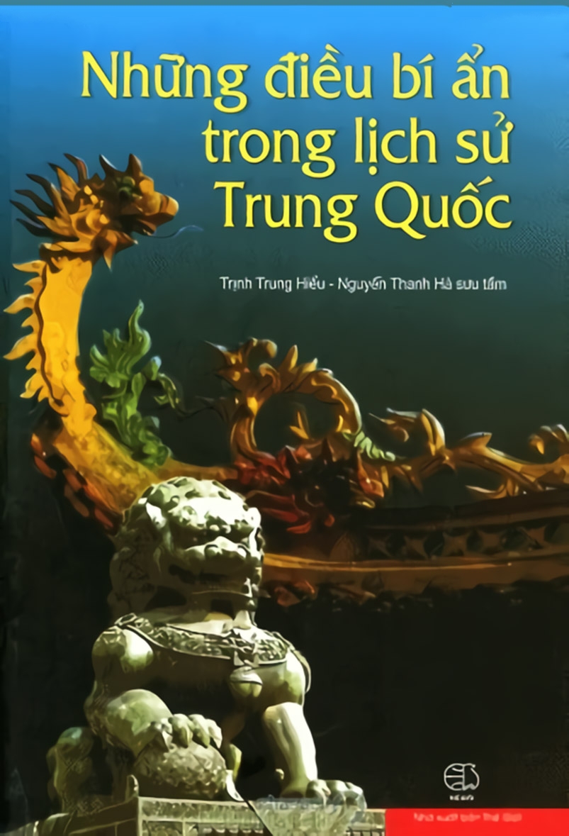 Những Điều Bí Ẩn Trong Lịch Sử Trung Quốc