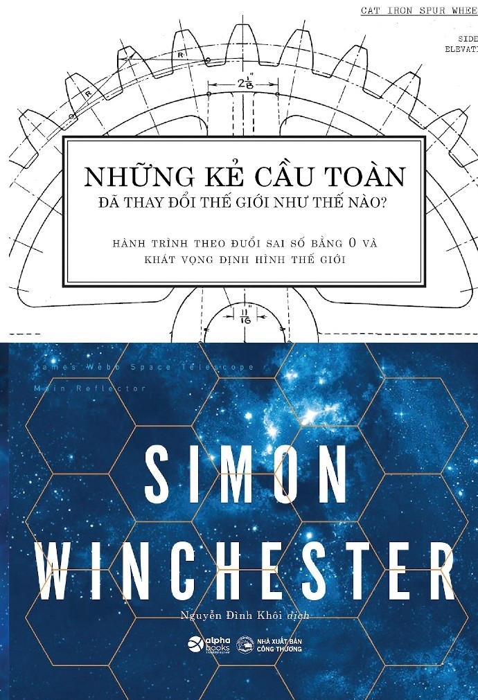 Những Kẻ Cầu Toàn Đã Thay Đổi Thế Giới Như Thế Nào?