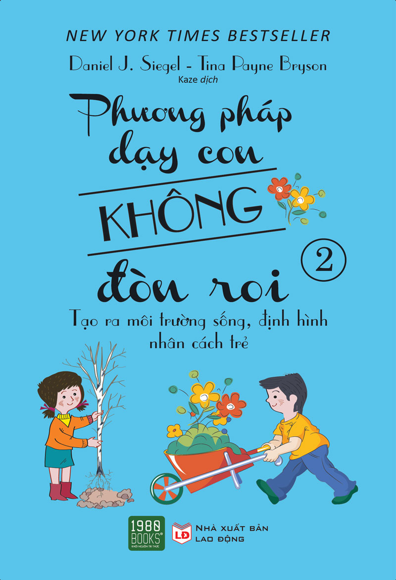 Phương Pháp Dạy Con Không Đòn Roi Tập 2