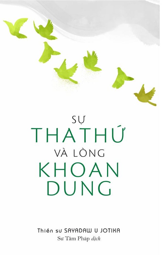 Sự Tha Thứ Và Lòng Khoan Dung