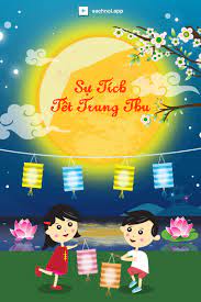 Sự Tích Tết Trung Thu