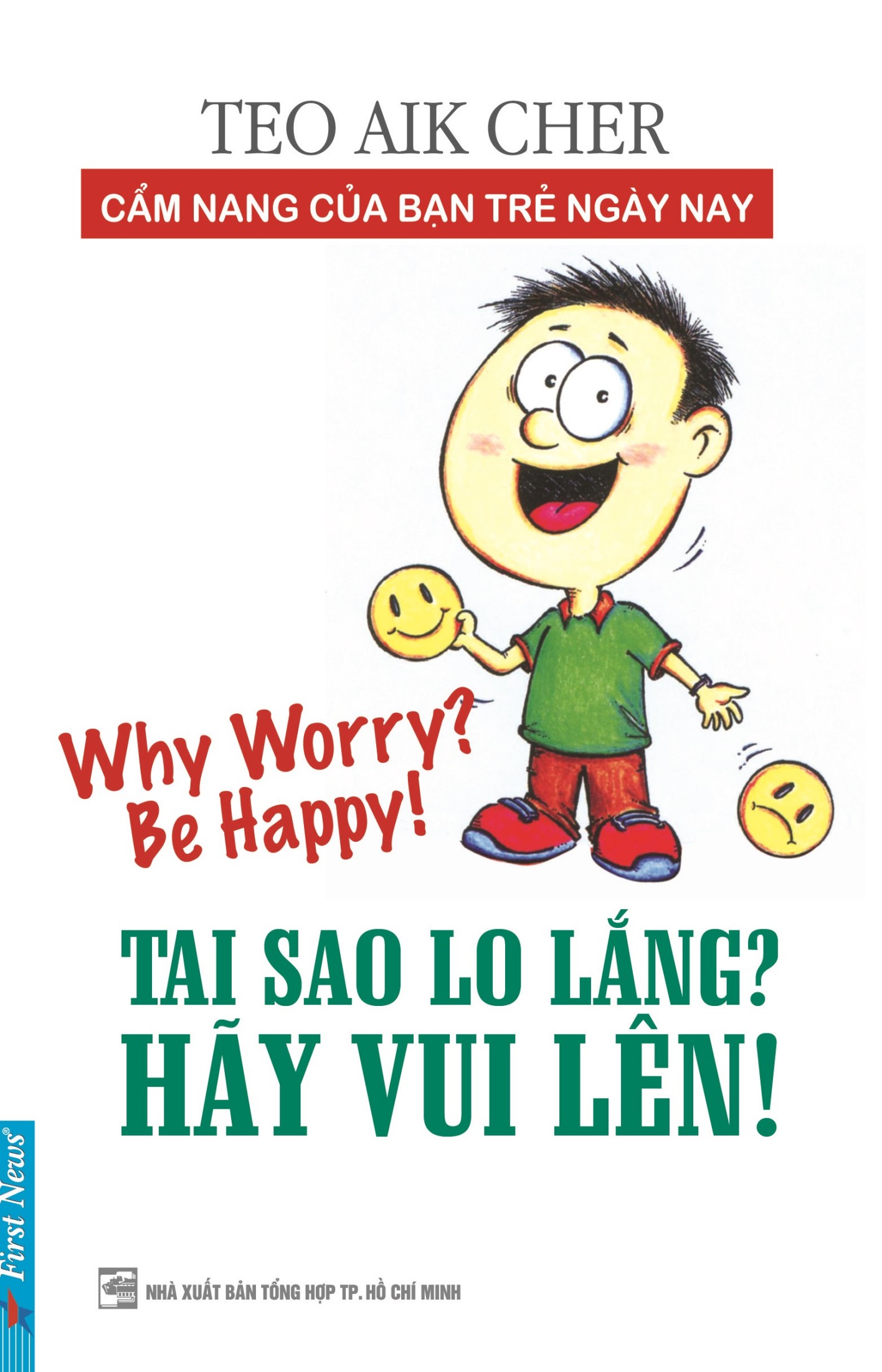 Tại Sao Lại Lo Lắng?