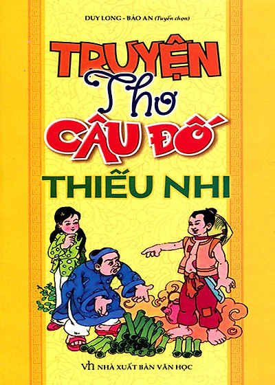 Truyện - Thơ - Câu Đố Thiếu Nhi